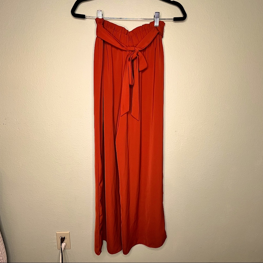 Forever 21 Flowy Dress Pants - M